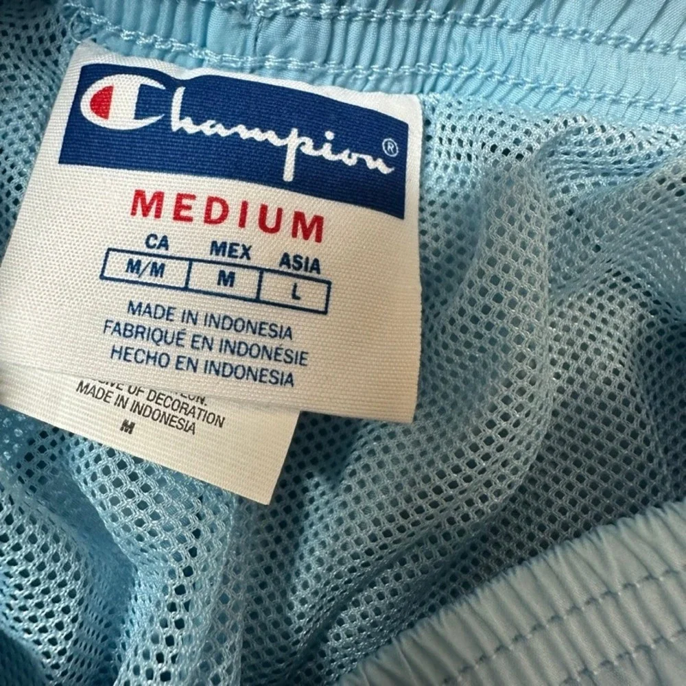 Champion light blue